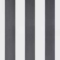 Tenda Retrattile Manuale con LED Antracite e Bianco 400x350 cm 3215809