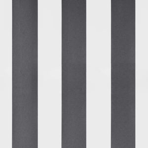 Tenda Retrattile Manuale con LED Antracite e Bianco 400x350 cm 3215809