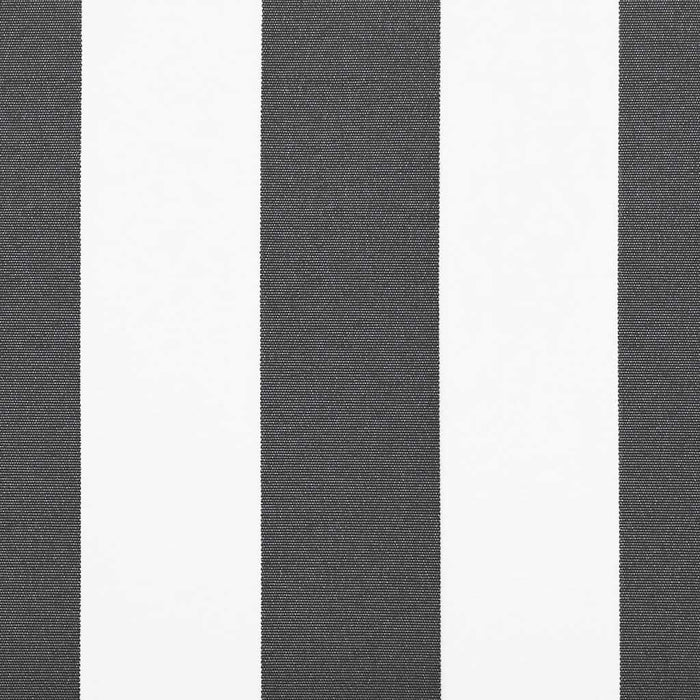 Tenda Retrattile Antracite e Bianca 5x3 m Tessuto e Alluminio 3216107