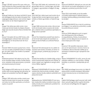 Tenda da Sole Antracite e Bianca 3x2,5 m Tessuto e Alluminio 3216123