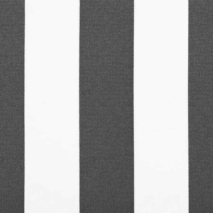 Tenda da Sole Antracite e Bianca 3x2,5 m Tessuto e Alluminio 3216128