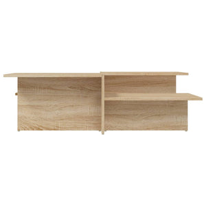 Tavolini da Salotto 2 pz Rovere Sonoma in Legno Multistrato 3216152