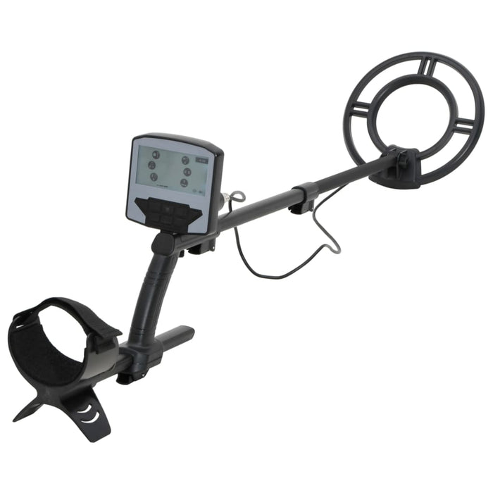 Metal Detector con Regolazione Automatica 18 cm con Pinpoint 375720
