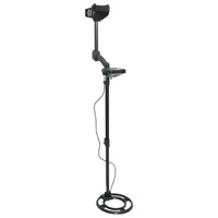 Metal Detector 24 cm Profondità Ricerca Schermo LCD 375721