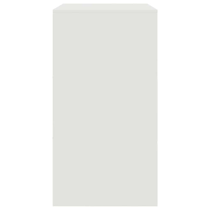 Credenza Rosa 67x39x73 cm in Acciaio 841654