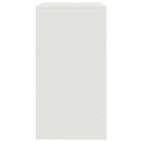 Credenza-Buffet-Armadio da cucina Rosa 67x39x73 cm in Acciaio 594588