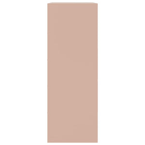 Credenza-Buffet-Armadio da cucina Rosa 67x39x107 cm in Acciaio 136209