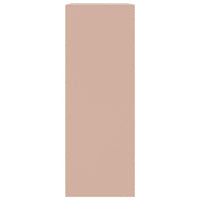 Credenza Rosa 67x39x107 cm in Acciaio 841668