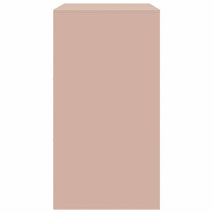 Credenza-Buffet-Armadio da cucina Rosa 67x39x73 cm in Acciaio 512674