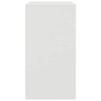 Credenza-Buffet-Armadio da cucina Rosa 67x39x73 cm in Acciaio 560685