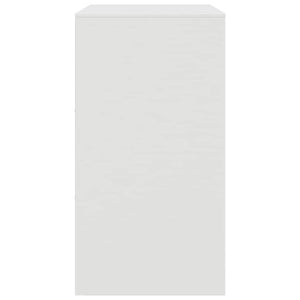 Credenza-Buffet-Armadio da cucina Rosa 67x39x73 cm in Acciaio 560685