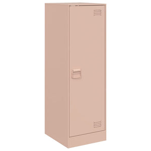 Credenza Rosa 34,5x39x107 cm in Acciaio 841704
