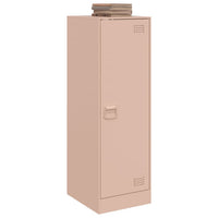 Credenza Rosa 34,5x39x107 cm in Acciaio 841704