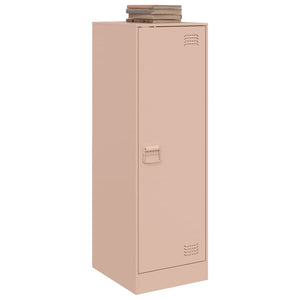 Credenza Rosa 34,5x39x107 cm in Acciaio 841704
