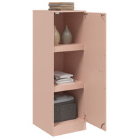 Credenza Rosa 34,5x39x107 cm in Acciaio 841704