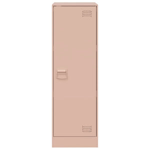 Credenza Rosa 34,5x39x107 cm in Acciaio 841704