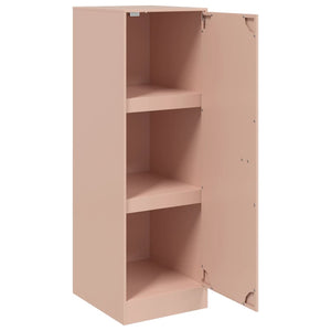 Credenza Rosa 34,5x39x107 cm in Acciaio 841704