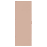 Credenza Rosa 34,5x39x107 cm in Acciaio 841704