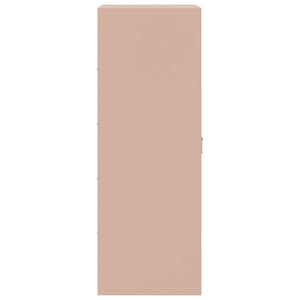 Credenza Rosa 34,5x39x107 cm in Acciaio 841704