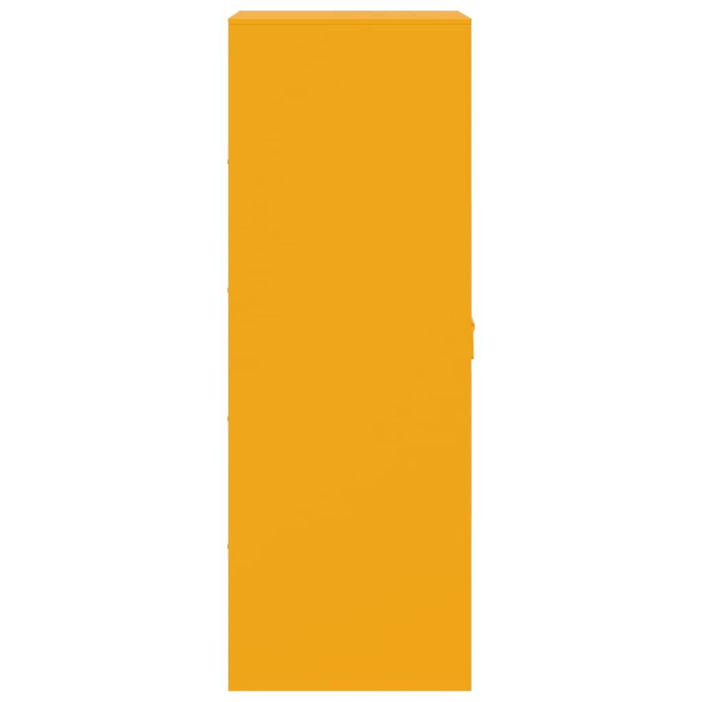 Credenza-Buffet-Armadio da cucina Antracite 34,5x39x107 cm in Acciaio 434746