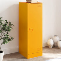 Credenza Antracite 34,5x39x107 cm in Acciaio 841706