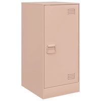 Credenza Rosa 34,5x39x73 cm in Acciaio 841710