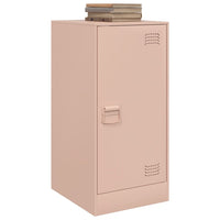 Credenza Rosa 34,5x39x73 cm in Acciaio 841710