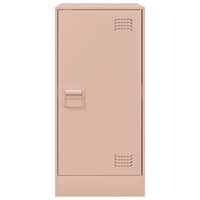 Credenza Rosa 34,5x39x73 cm in Acciaio 841710