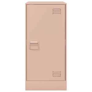 Credenza Rosa 34,5x39x73 cm in Acciaio 841710