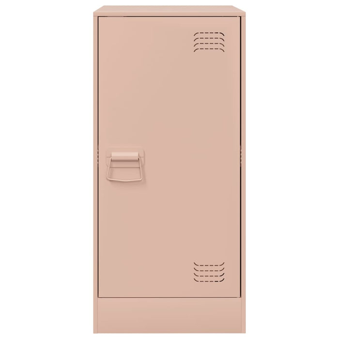 Credenza Rosa 34,5x39x73 cm in Acciaio 841710