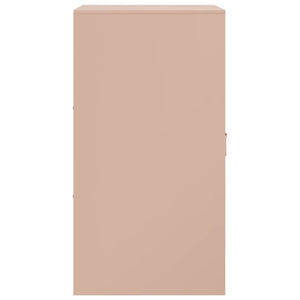 Credenza Rosa 34,5x39x73 cm in Acciaio 841710