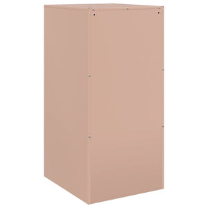 Credenza Rosa 34,5x39x73 cm in Acciaio 841710
