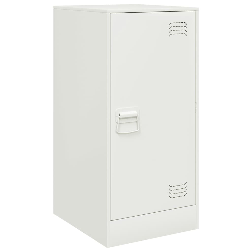 Credenza Rosa 34,5x39x73 cm in Acciaio 841714