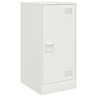 Credenza Rosa 34,5x39x73 cm in Acciaio 841714