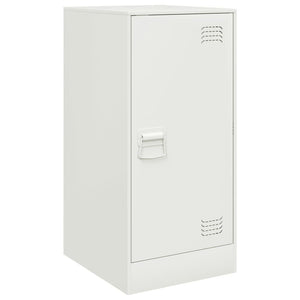 Credenza Rosa 34,5x39x73 cm in Acciaio 841714