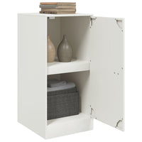 Credenza Rosa 34,5x39x73 cm in Acciaio 841714