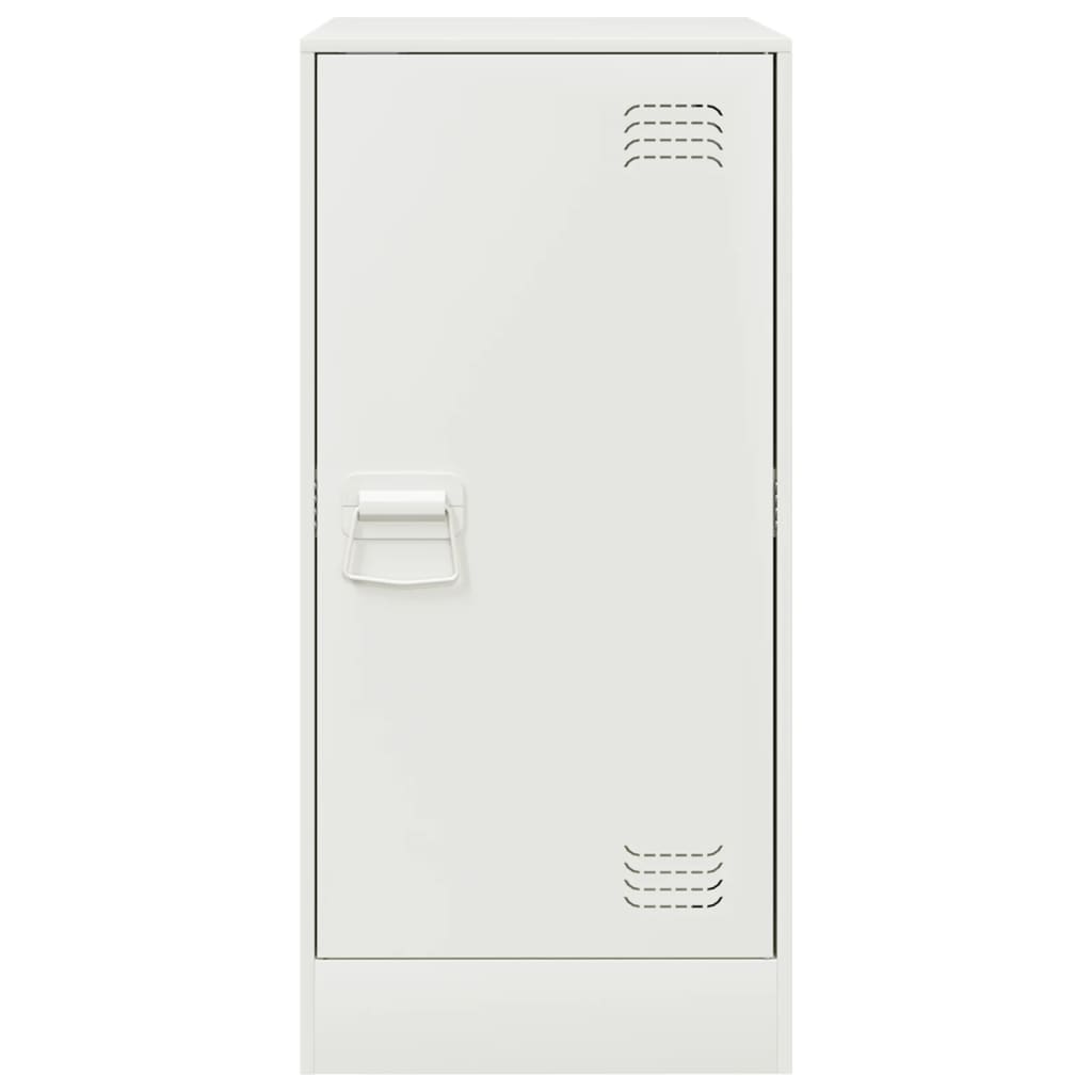 Credenza Rosa 34,5x39x73 cm in Acciaio 841714