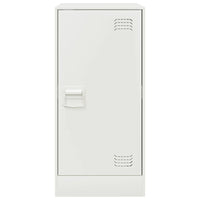 Credenza Rosa 34,5x39x73 cm in Acciaio 841714