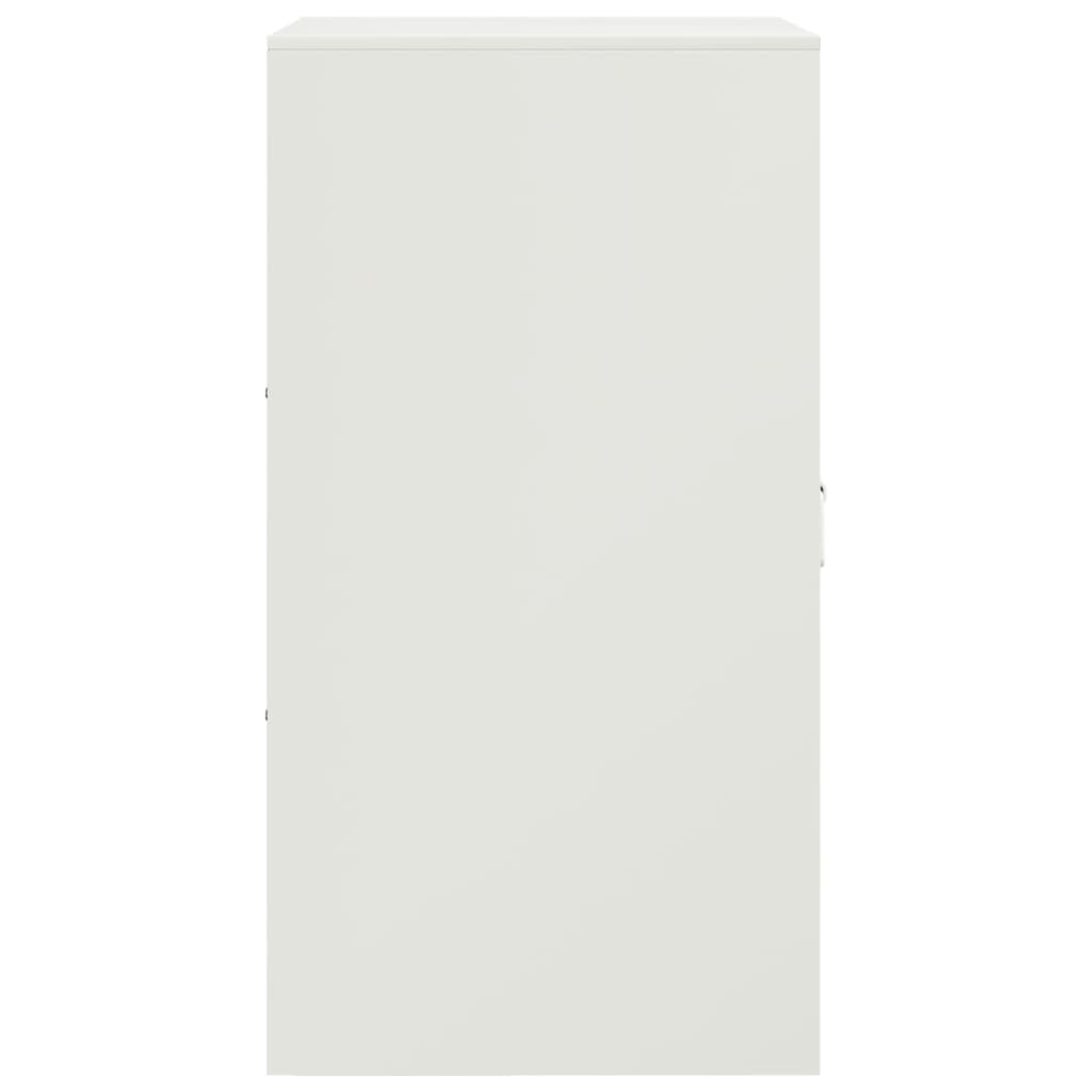 Credenza Rosa 34,5x39x73 cm in Acciaio 841714