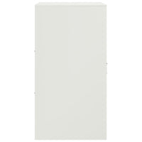 Credenza Rosa 34,5x39x73 cm in Acciaio 841714