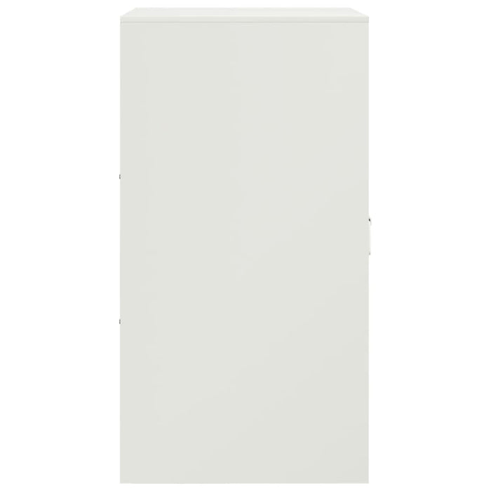 Credenza Rosa 34,5x39x73 cm in Acciaio 841714