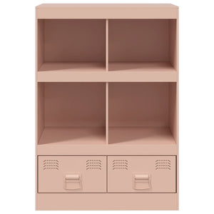 Credenza Rosa 67x39x95 cm in Acciaio 841800