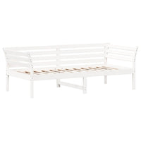 Dormeuse Bianca 90x200 cm in Legno Massello di Pinocod mxl 134861