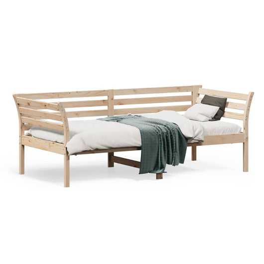 Dormeuse 75x190 cm in Legno Massello di Pinocod mxl 86881