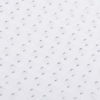 Schermi da Balcone 10 pz Bianchi 255x19 cm in Polyrattan 156313