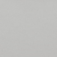 Paravento Balcone Grigio chiaro 90x300cm 100% Poliestere Oxford