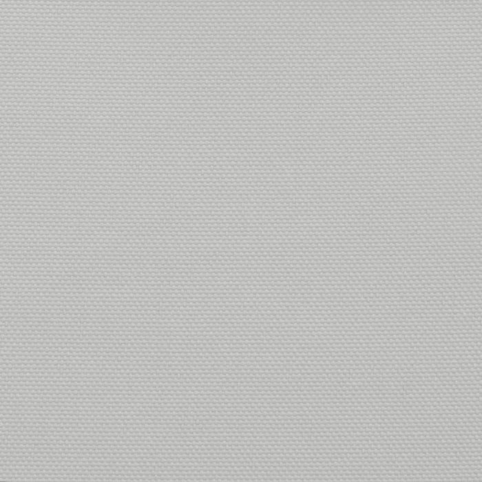 Paravento Balcone Grigio chiaro 90x400cm 100% Poliestere Oxford 4000008