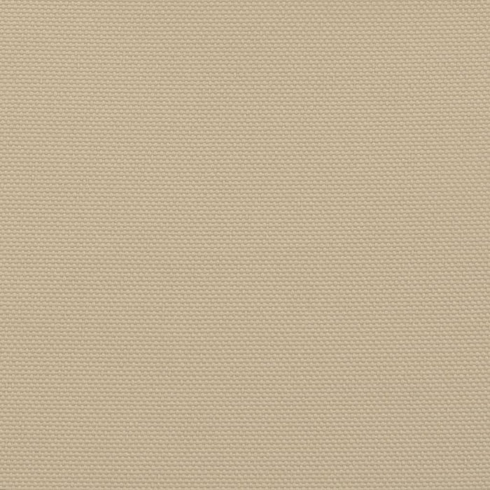 Paravento da Balcone Beige 120x700 cm 100% Poliestere Oxford 4000186
