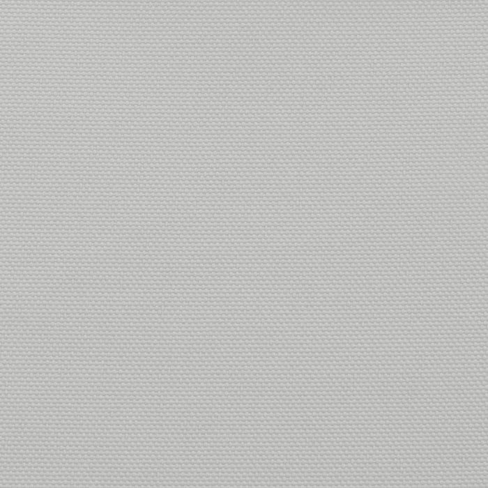 Vela Parasole Grigio Chiaro 4x4 m 100% Poliestere Oxford