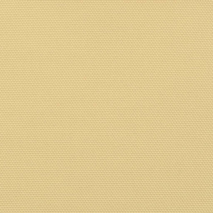 Vela Parasole Sabbia 2,5x2,5 m 100% Poliestere Oxford 4000409